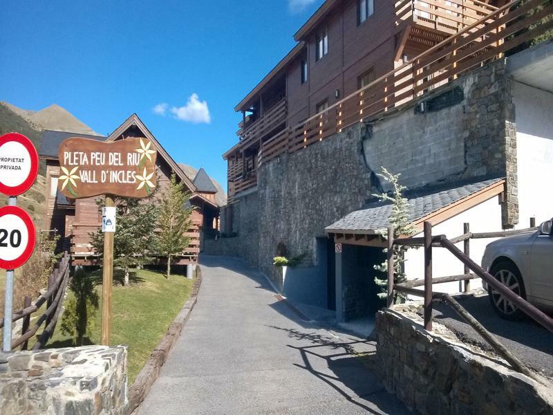 Apartament La Pleta 3000 Incles