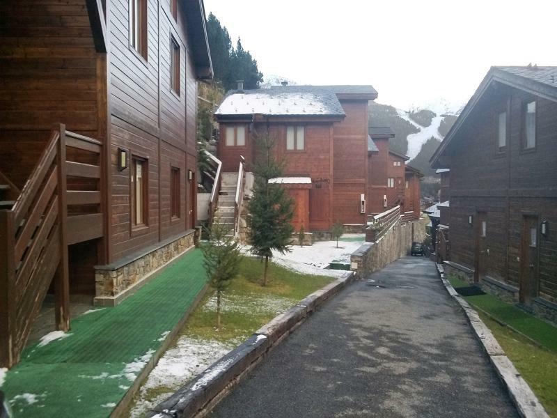 La Pleta 3000 Apartament Incles