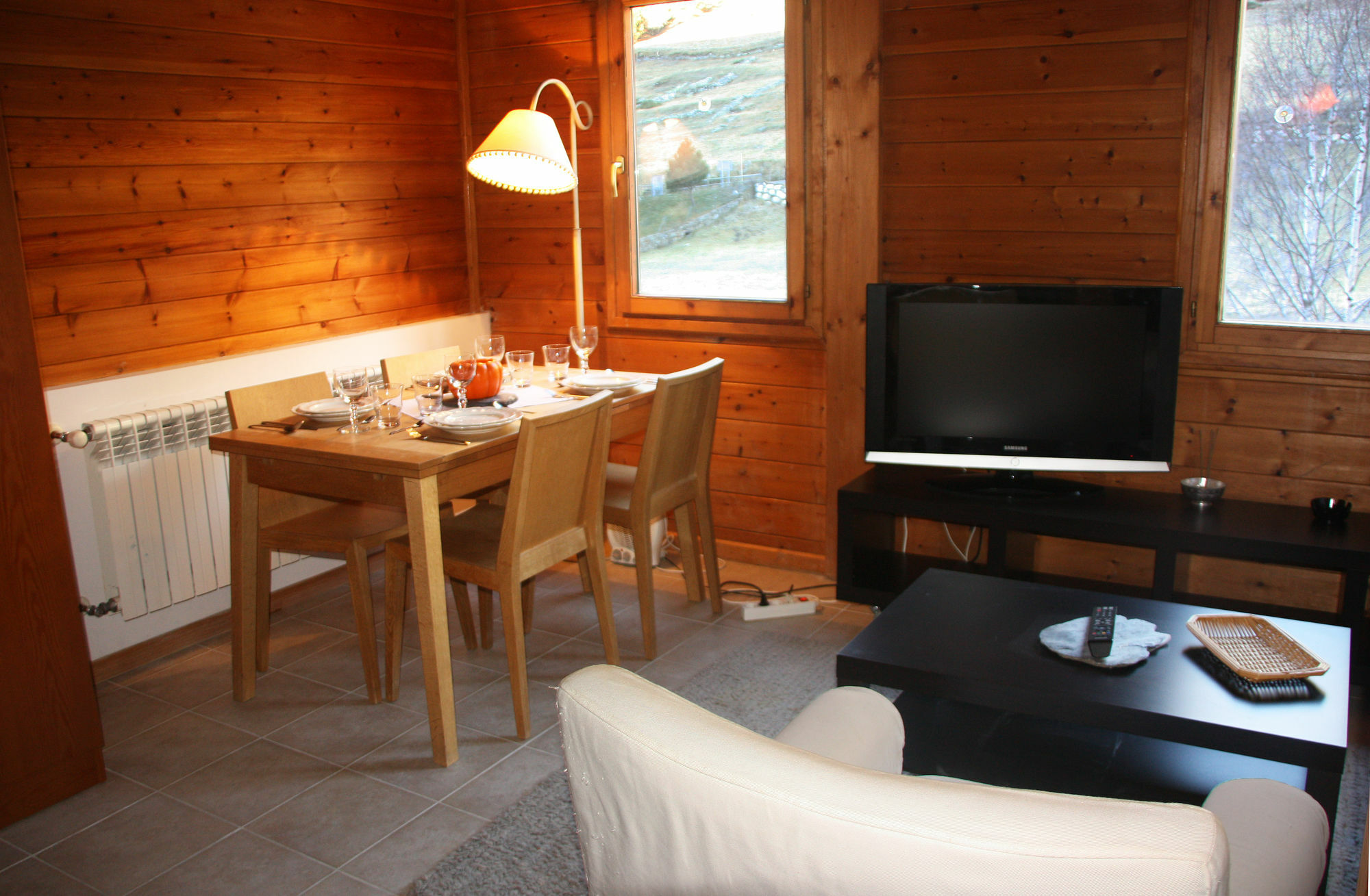 Apartament La Pleta 3000 Incles