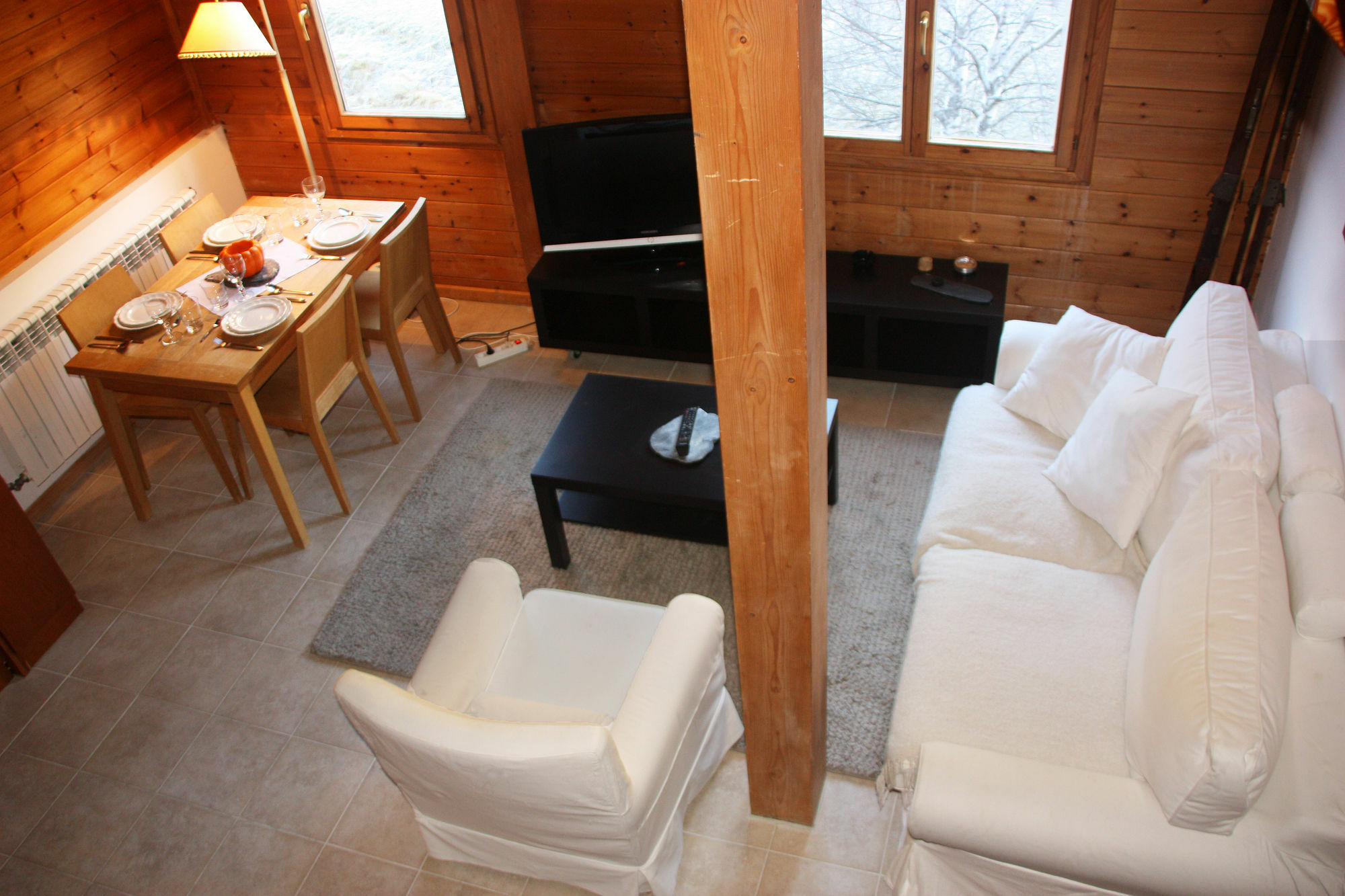 Apartament La Pleta 3000 Incles