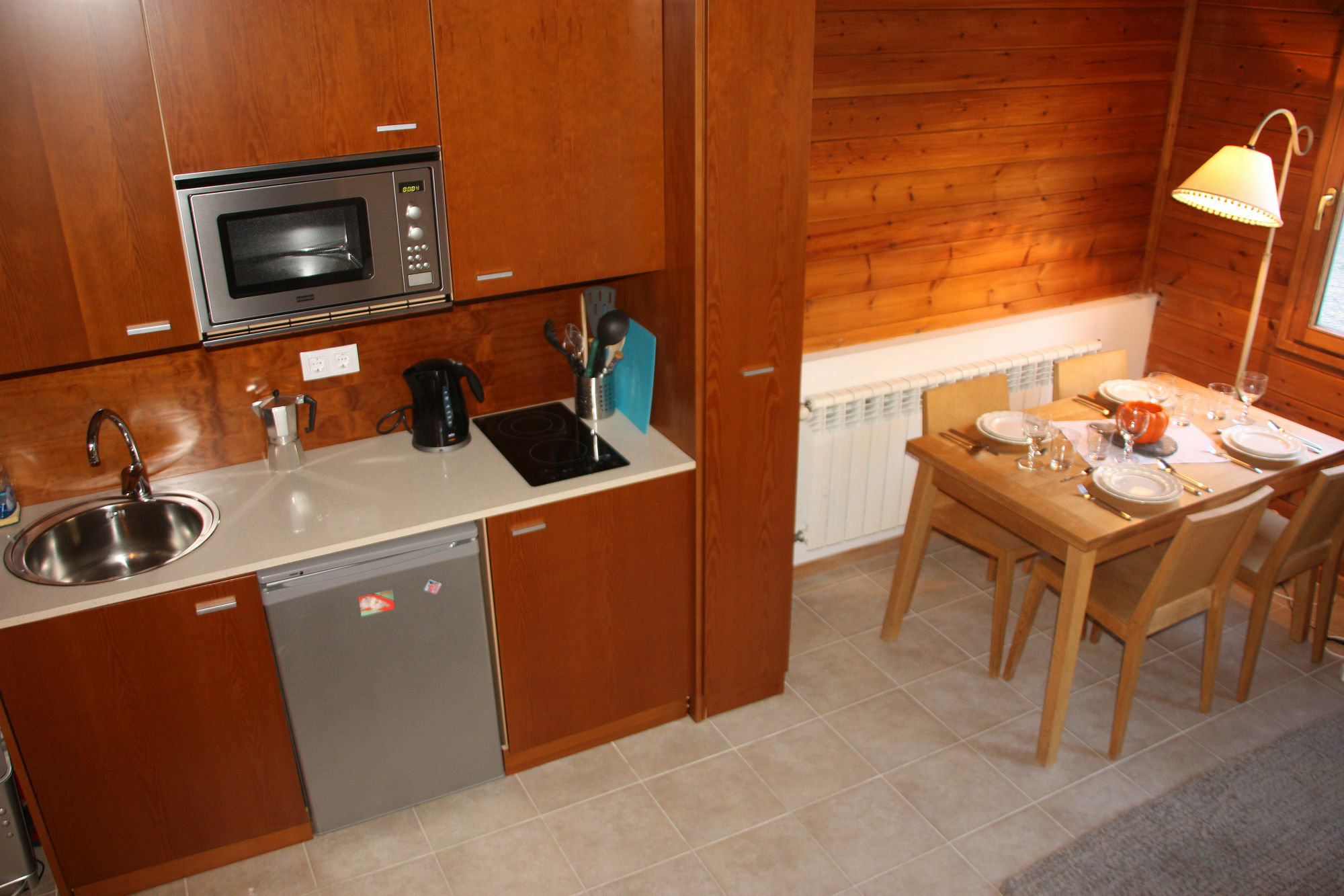 Apartament La Pleta 3000